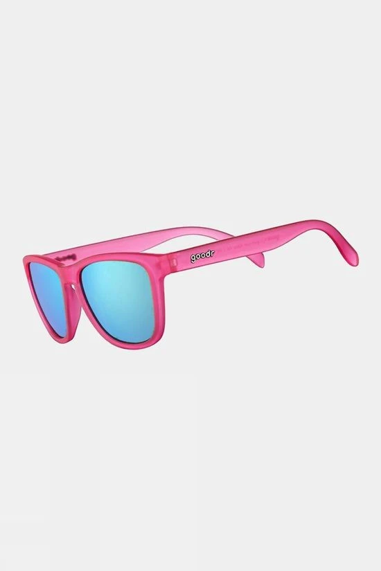 Goodr Flamingos On A Booze Cruise Sunglasses 3 Goodr Flamingos On A Booze Cruise Sunglasses