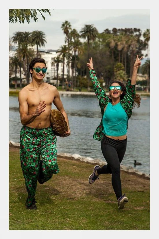 Goodr Nessy's Midnight Orgy Sunglasses 5 Goodr Nessy's Midnight Orgy Sunglasses - Image 3