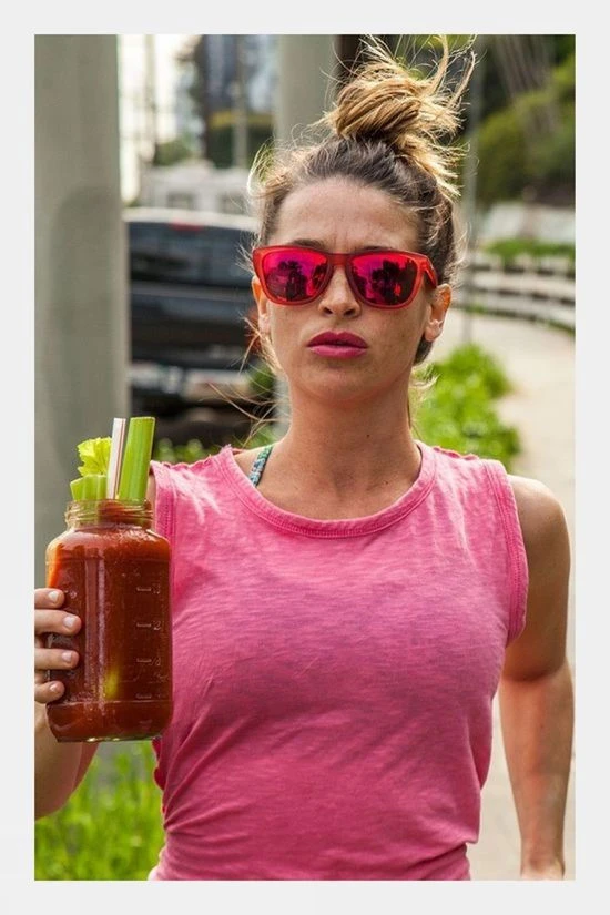 Goodr Phoenix At A Bloody Mary Bar Sunglasses 5 Goodr Phoenix At A Bloody Mary Bar Sunglasses - Image 3