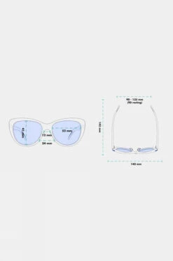 Goodr Vegan Friendly Couture Sunglasses -Urban Threads m42100586262t