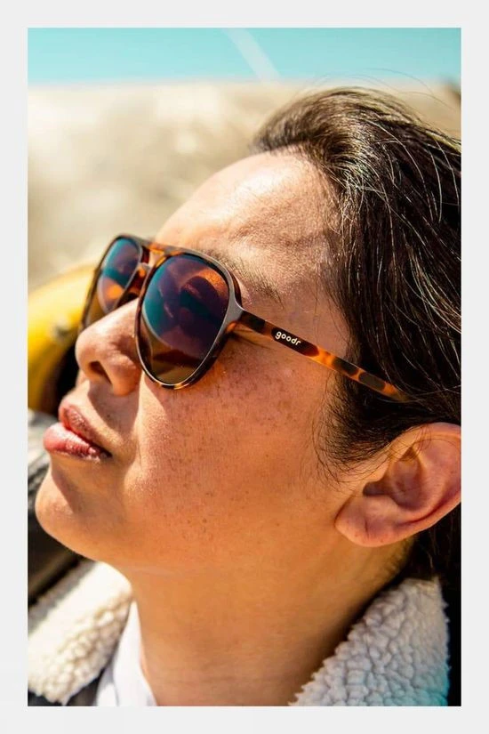 Goodr Amelia Earhart Ghosted Me Sunglasses 5 Goodr Amelia Earhart Ghosted Me Sunglasses - Image 3