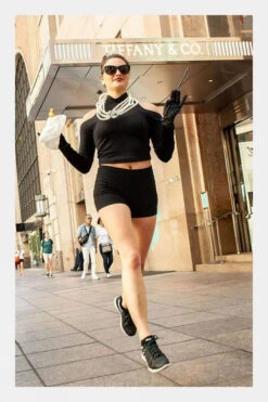 Goodr Breakfast Run To Tiffany's Sunglasses -Urban Threads m42100617070o