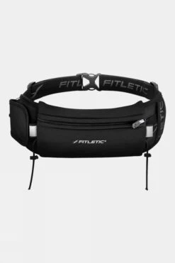 Ultimate II Running Belt With 5 Gels & Side Pocket