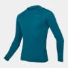 Endura Mens BaaBaa Blend Long Sleeve Baselayer -Urban Threads n1230056 4040 m