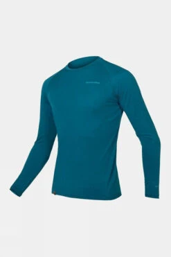 Endura Mens BaaBaa Blend Long Sleeve Baselayer