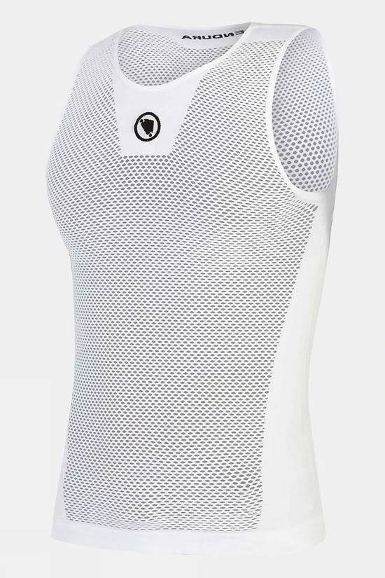 Endura Mens Fishnet Sleeveless Baselayer II Top 3 Endura Mens Fishnet Sleeveless Baselayer II Top