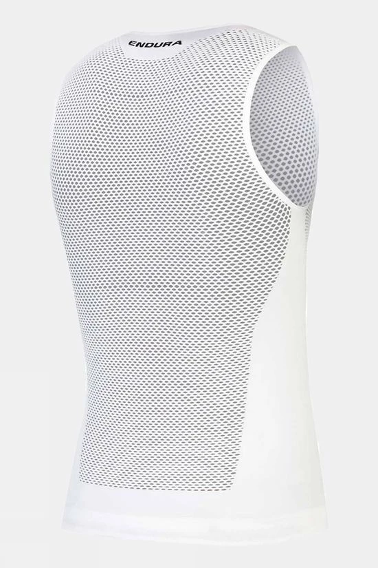 Endura Mens Fishnet Sleeveless Baselayer II Top 4 Endura Mens Fishnet Sleeveless Baselayer II Top - Image 2