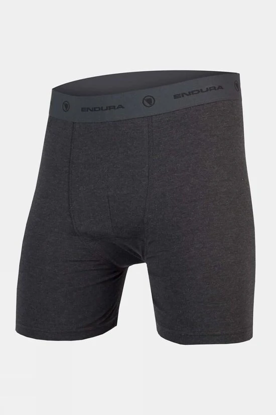 Endura Mens Bike Boxer Twin Pack 3 Endura Mens Bike Boxer Twin Pack