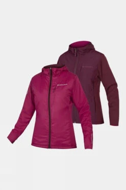 Endura Womens Urban Primaloft FlipJak II Jacket