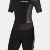 Endura Womens QDC D2Z Tri Suit II -Urban Threads nb214036 7070 m