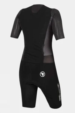 Endura Womens QDC D2Z Tri Suit II -Urban Threads nb214036 7070 n